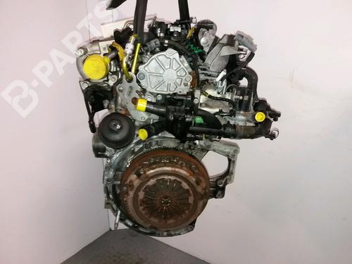 Engine CITROËN C3 II (SC_) 1.4 HDi 70 (SC8HZC, SC8HR0, SC8HP4) | BP9387132M1 