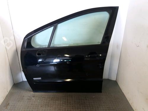 Used Left front door PEUGEOT 308 I (4A_, 4C_) 1.6 HDi (112 hp) 17780979