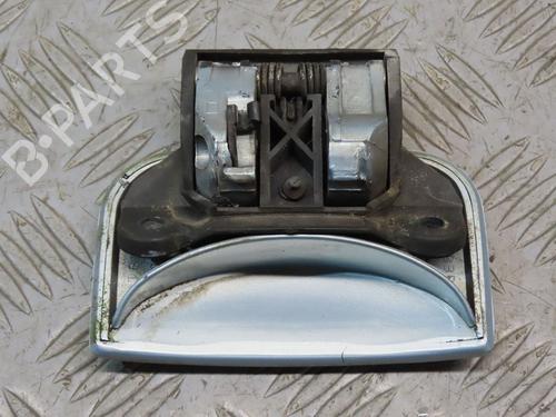 Front right exterior door handle PEUGEOT 106 II (1A_, 1C_) 1.4 i | BP24231867C129 