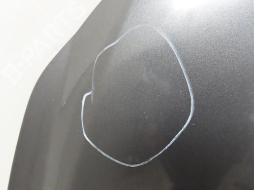 Used Hood OPEL CORSA D (S07) 1.3 CDTI (L08, L68) (75 hp) 30892685