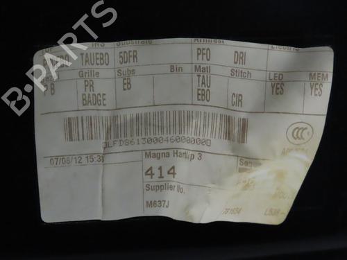 Used Front left panel LAND ROVER RANGE ROVER EVOQUE (L538) 2.2 D 4x4 (190 hp) 30767776