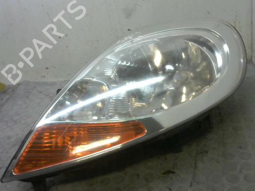 Used Left headlight RENAULT TRAFIC II Van (FL) 2.0 dCi 90 (FL0H) (90 hp) 23155706