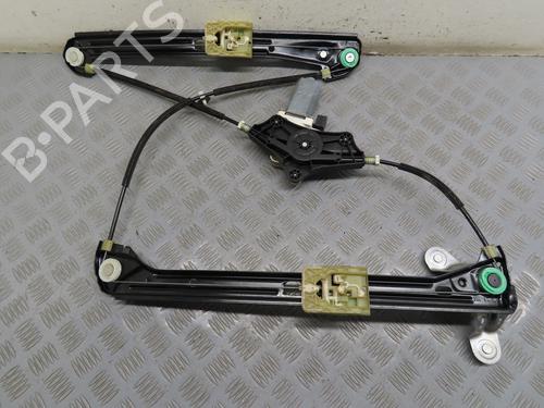 Used Front left window mechanism VW GOLF VII (5G1, BQ1, BE1, BE2) 1.6 TDI (110 hp) 27488626