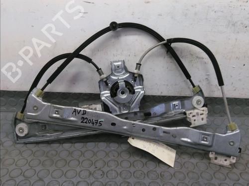 Used Front right window mechanism CITROËN DS3 (SA_) 1.6 HDi 90 (92 hp) 17780716