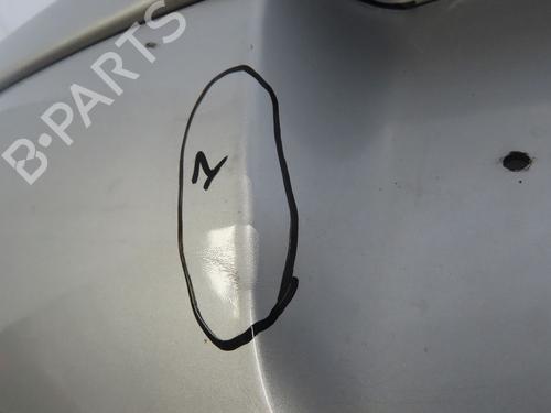 Rear bumper VW POLO (9N_, 9A_) 1.4 16V | BP17781799C8 