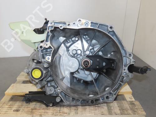 Used Gearbox PEUGEOT 207 (WA_, WC_) 1.6 HDi (90 hp) 17777224