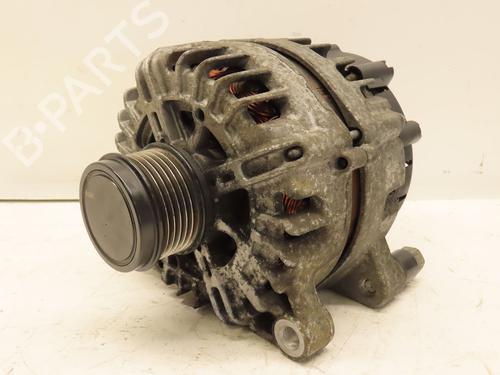 Alternator PEUGEOT 308 II (LB_, LP_, LW_, LH_, L3_) 1.6 HDi 100 | BP28285146M7