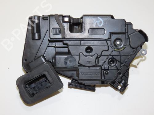 Høyre foran lås VW GOLF VII (5G1, BQ1, BE1, BE2) 1.4 TSI | BP29986699C97