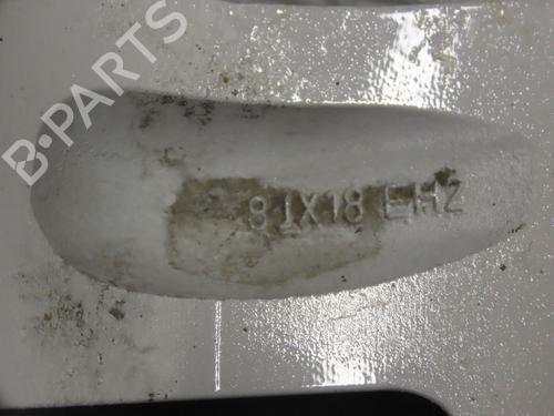 Rim LAND ROVER RANGE ROVER SPORT I (L320) 2.7 D 4x4 | BP24520796C45 