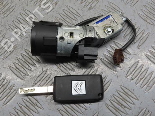 Ignition barrel CITROËN C3 II (SC_) 1.6 HDi 90 | BP9376521M48