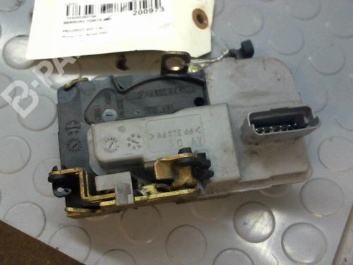 Høyre foran lås PEUGEOT 206 Hatchback (2A/C) 1.4 i | BP9381265C97 