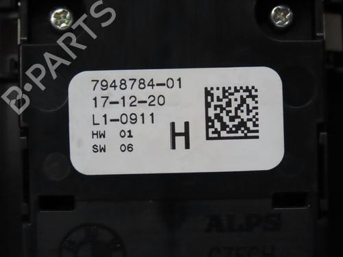 Venstre fortil elrude kontakt BMW 1 (F40) 118 d (150 hp) 31283759