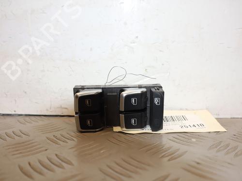 Left front window switch AUDI Q3 (8UB, 8UG) 2.0 TDI quattro | BP37226388I27 - Image 3