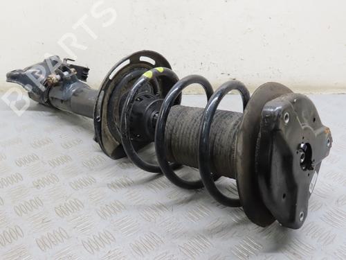 Used Left front shock absorber MERCEDES-BENZ C-CLASS (W204) C 220 CDI (204.008) (170 hp) 27488232