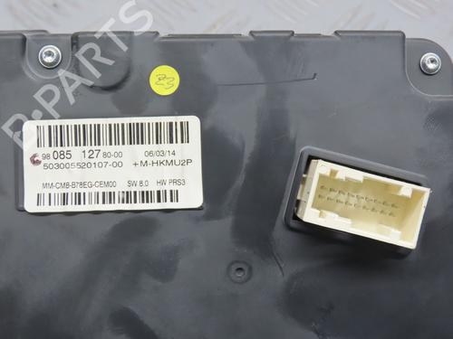 Used Instrument cluster CITROËN C4 Grand Picasso II (DA_, DE_) 1.6 HDi / BlueHDi 115 (115 hp) 31276151