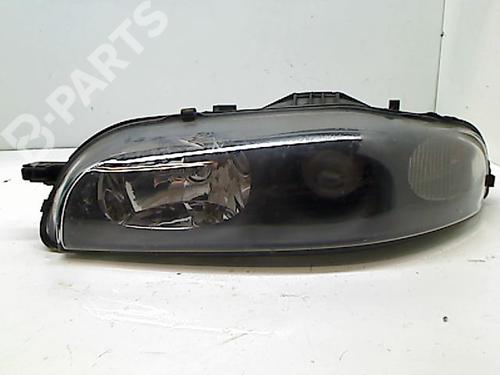 Venstre forlygte FIAT MAREA (185_) 1.6 100 16V (103 hp) 9372690