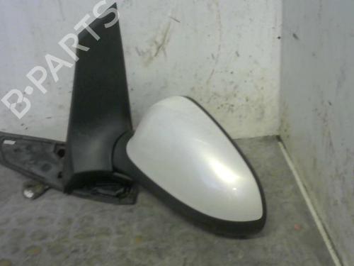 Used Left mirror FORD KA (RU8) 1.2 (69 hp) 9380599