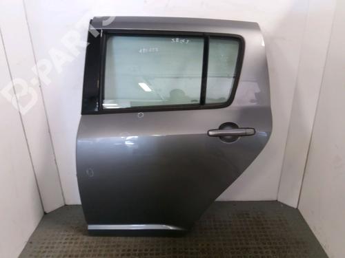 Dør venstre bak SUZUKI SWIFT III (MZ, EZ) 1.3 DDiS (RS413D) (75 hp) 9375148