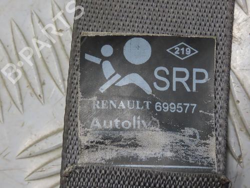 Front right belt tensioner RENAULT SCÉNIC II (JM0/1_) 1.5 dCi (JM1E, JM16) | BP24103335C88 
