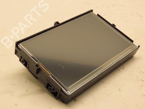Display monitor RENAULT KANGOO / GRAND KANGOO II (KW0/1_) 1.5 dCi 90 (KW05, KW08, KW0G, KW11) | BP29345751C48 