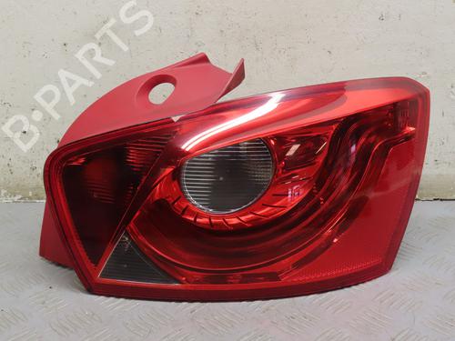 Right taillight SEAT IBIZA IV (6J5, 6P1) 1.6 TDI | BP26227468C35