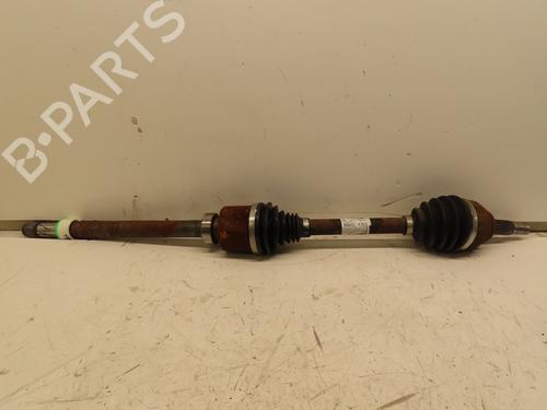 Right front driveshaft RENAULT TRAFIC III Van (FG_) 2.0 dCi 110 (FGMW) | BP29294474M39 