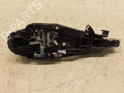 Used Rear left exterior door handle PEUGEOT RIFTER 1.5 BlueHDi 130 (130 hp) 30605652