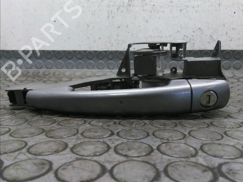 Front left exterior door handle PEUGEOT 5008 (0U_, 0E_) 1.6 BlueHDi 120 | BP17780859C128 
