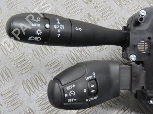 Steering column stalk PEUGEOT 207 (WA_, WC_) 1.4 HDi | BP23154738I23 