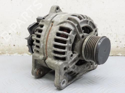 Alternator RENAULT TWINGO II (CN0_) 1.5 dCi (CN0E) | BP25480132M7 