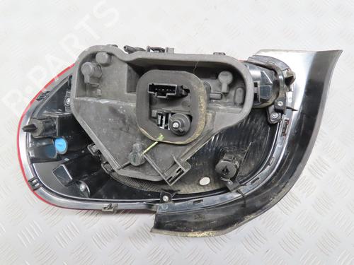 Venstre baglygte CITROËN C3 III (SX) 1.2 PureTech 82 (83 hp) 31276662