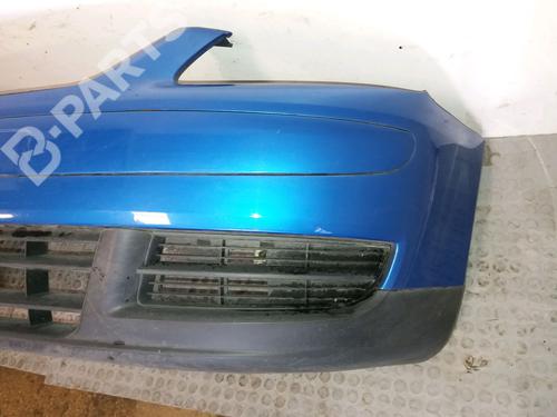 Front bumper VW TOURAN (1T1, 1T2) 2.0 TDI | BP9385527C7