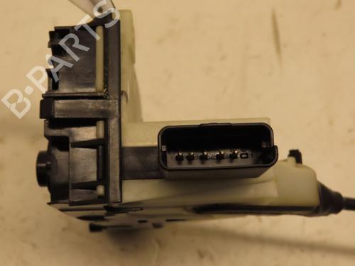 Used Front right lock PEUGEOT 2008 I (CU_) 1.2 THP 130 / PureTech 130 (130 hp) 27331681