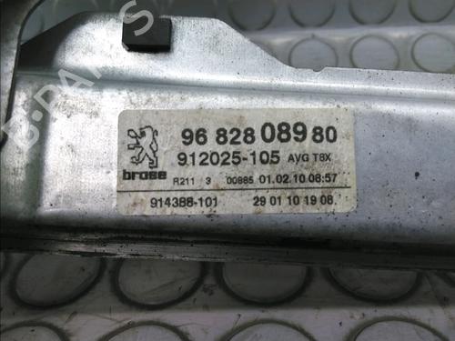 Front left window mechanism PEUGEOT 5008 (0U_, 0E_) 1.6 HDi | BP17780798C22 