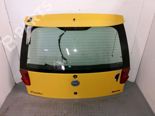 Used Tailgate FIAT PUNTO (188_) 1.4 (95 hp) 9382632