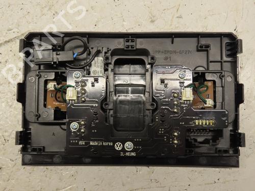 Interior roof light VW GOLF VII (5G1, BQ1, BE1, BE2) 1.4 GTE Hybrid | BP29469002I8 