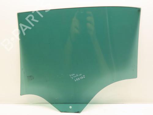 Used Rear right door window RENAULT MEGANE IV Hatchback (B9A/M/N_) 1.6 dCi 130 (B9A4) (130 hp) 29170787