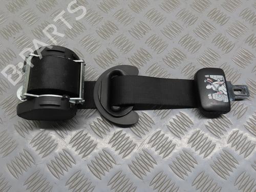Used Rear center seatbelt VW TOURAN (1T1, 1T2) 1.9 TDI (105 hp) 21060046