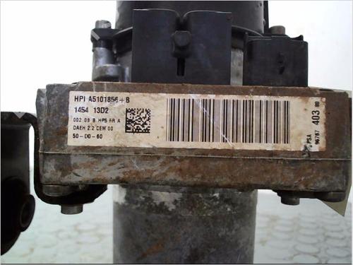 Used Steering pump CITROËN DS4 (NX_) 2.0 HDi 165 (163 hp) 10114006