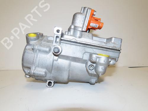 Used AC compressor AC compressor RENAULT ZOE (BFM_) ZOE (88 hp) 34357451 34357451