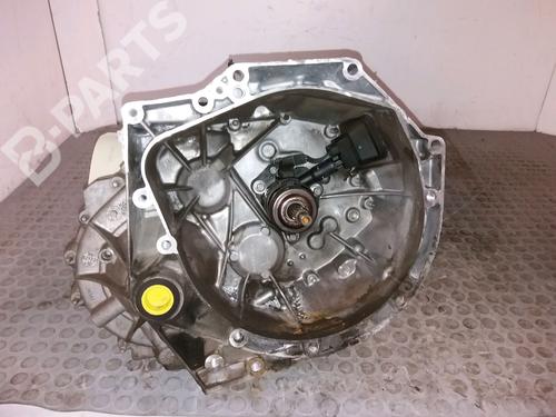 Used Automatic gearbox Automatic gearbox CITROËN C4 Picasso I MPV (UD_) 1.6 HDi (109 hp) 11183604 11183604