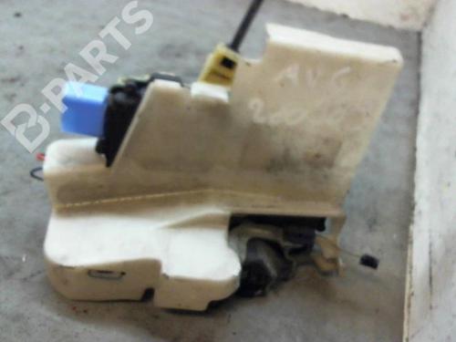 Used Front left lock VW POLO (9N_, 9A_) 1.9 TDI (101 hp) 9381171