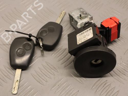 Ignition barrel RENAULT TWINGO II (CN0_) 1.2 16V (CN04, CN0B) | BP32511887M48  - Image 5