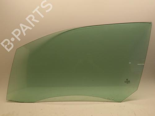 Front left door window PEUGEOT 208 I (CA_, CC_) 1.2 VTI 82 | BP27306906C18 