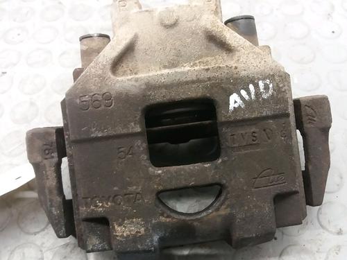 Used Right front brake caliper TOYOTA YARIS (_P9_) 1.0 VVT-i (KSP90_, KSP90R) (69 hp) 14884788