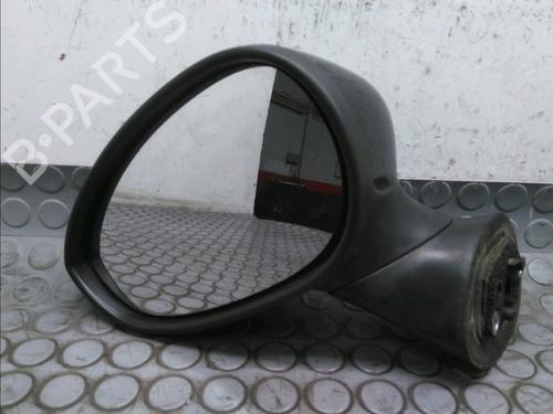 Used Left mirror FIAT 500 (312_) 1.3 D Multijet (312AXE1A) (95 hp) 17781245