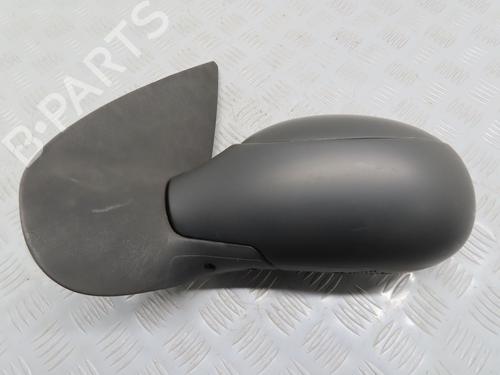 Left mirror PEUGEOT 206+ (2L_, 2M_) 1.1 | BP17781350C26 