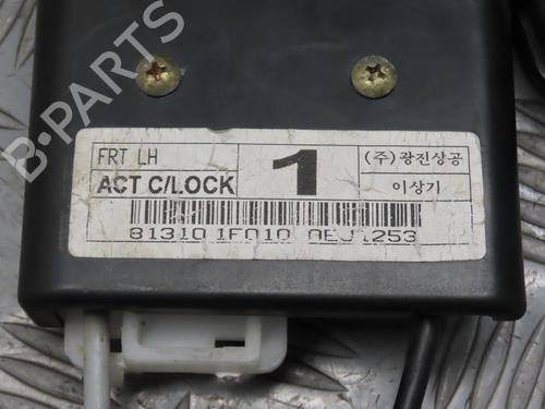 Used Front left lock KIA SPORTAGE II (JE_, KM_) 2.0 CRDi 4WD (113 hp) 21755735