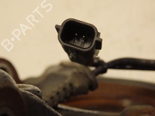 Used Right front steering knuckle RENAULT CAPTUR II (HF_) TCe 140 (HFN0) (140 hp) 28572448