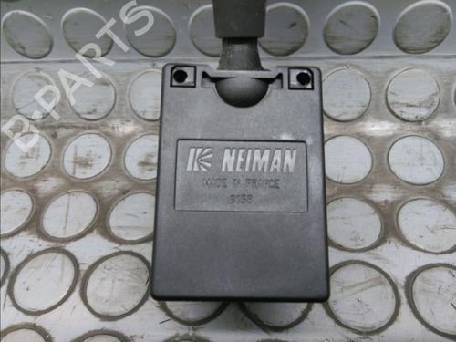 Used Steering column stalk PEUGEOT 106 II (1A_, 1C_) 1.1 i (60 hp) 17779654